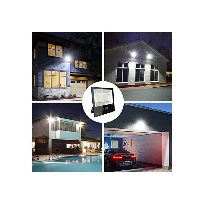 Neelux 30w, 50w, 100w, 200w, 300w Quality LED FLOOD LIGHT