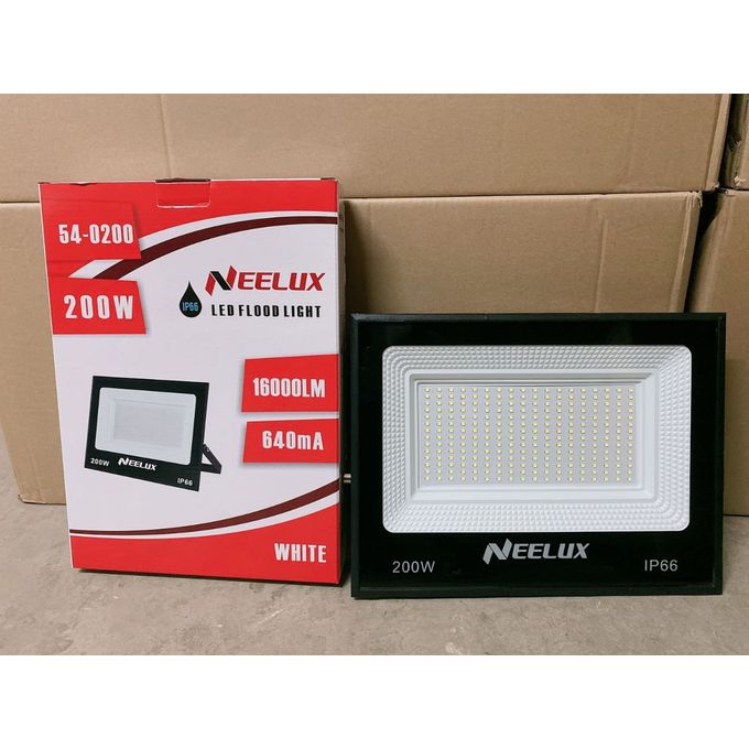 Neelux 30w, 50w, 100w, 200w, 300w Quality LED FLOOD LIGHT