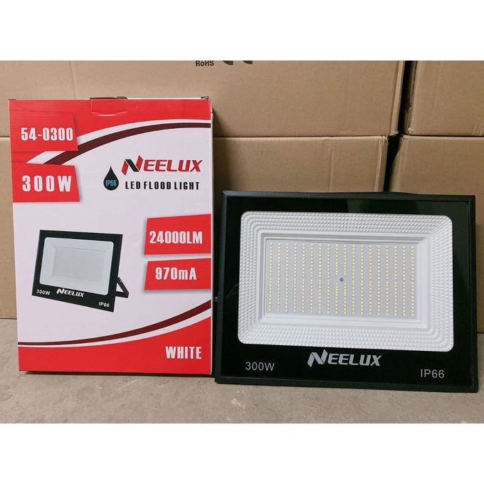 Neelux 30w, 50w, 100w, 200w, 300w Quality LED FLOOD LIGHT