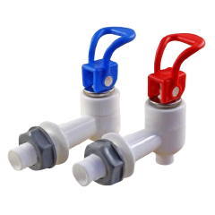 Universal Size Push Type Plastic Water Dispenser Faucet Tap Replacement Home Essential drinking fountains Parts