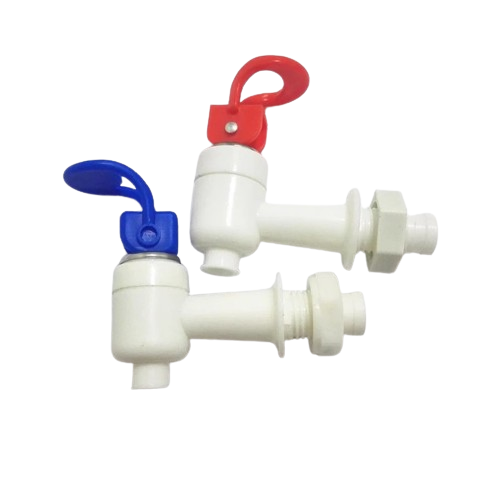 Universal Size Push Type Plastic Water Dispenser Faucet Tap Replacement Home Essential drinking fountains Parts