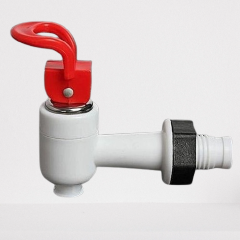 Universal Size Push Type Plastic Water Dispenser Faucet Tap Replacement Home Essential drinking fountains Parts