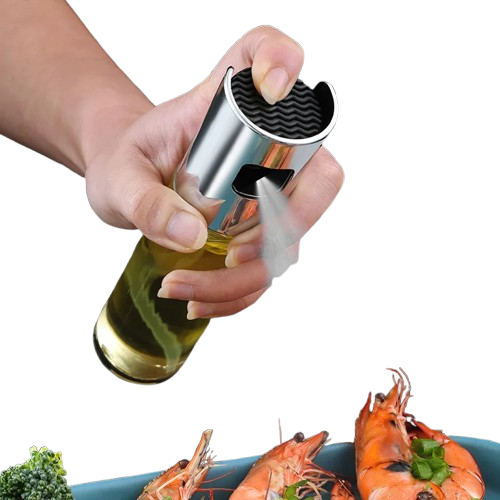 Oil Sprayers Glass Bottle BBQ Olive Oil Spray Diffuser For Kitchen Dispensers Multipurpose Kitchen Vinegar,Oil Spray Bottle Salad Kitchen Baking Roasting Cooking Glass Olive Oil Sprayer for Cooking