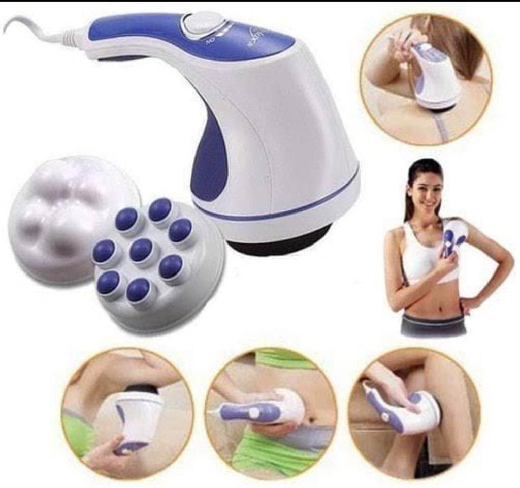 Relaxer and Toner for full body massage,  usually absorb the shock thus preventing the user from the shock effect. also can be used at any time Relax and spine tone has no side effect and does not req
