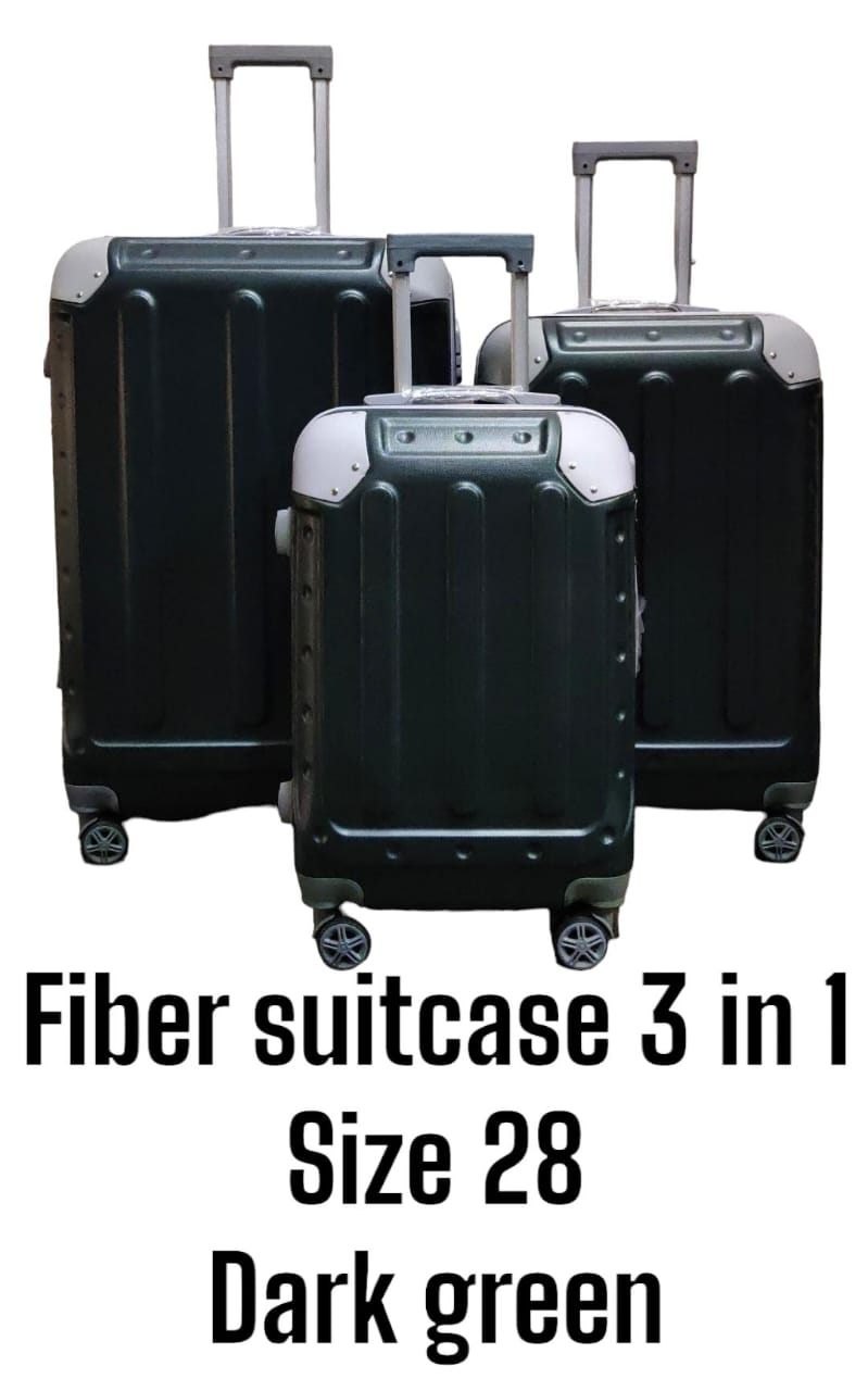 Durable 3 Piece Premium Set Hard Shell Travel Suitcases With Spinner Wheels  Top Quality Luggage Sets: Made of Plastic Metal materials for hard shell, which make the luggage more durable, lighter and