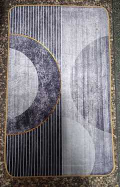 3 d door mats* ▪️45x75cm 🎯In stockSimple and versatile design perfect for any decoration of your home decor. Non Slip. Water Absorption. Soft. Safety and Comfort.