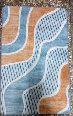 3 d door mats* ▪️45x75cm 🎯In stockSimple and versatile design perfect for any decoration of your home decor. Non Slip. Water Absorption. Soft. Safety and Comfort.