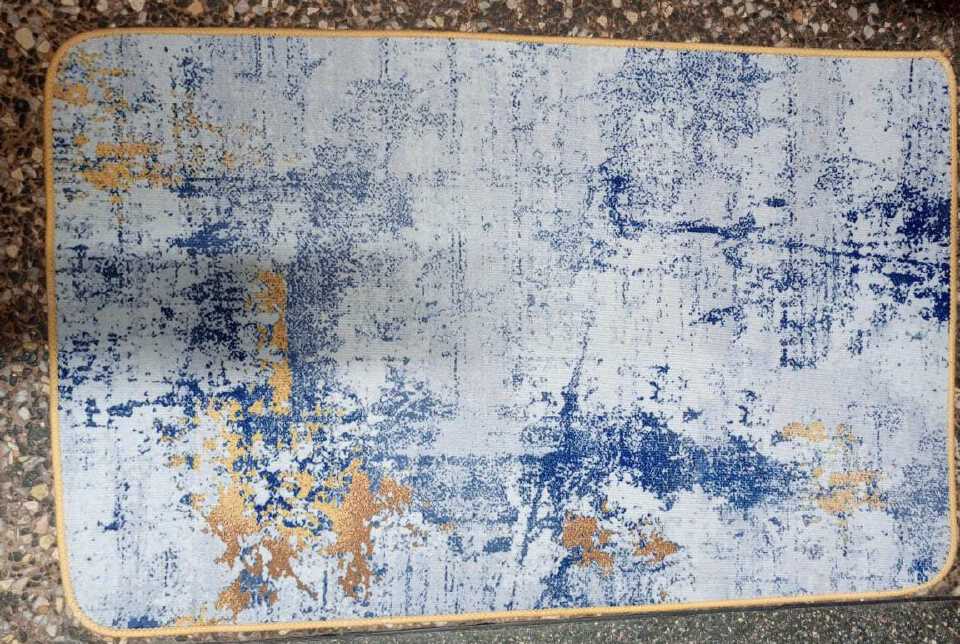 3 d door mats* ▪️45x75cm 🎯In stockSimple and versatile design perfect for any decoration of your home decor. Non Slip. Water Absorption. Soft. Safety and Comfort.