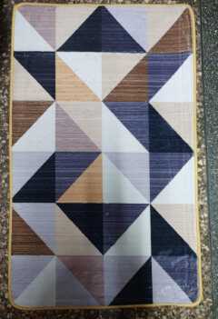 3 d door mats* ▪️45x75cm 🎯In stockSimple and versatile design perfect for any decoration of your home decor. Non Slip. Water Absorption. Soft. Safety and Comfort.