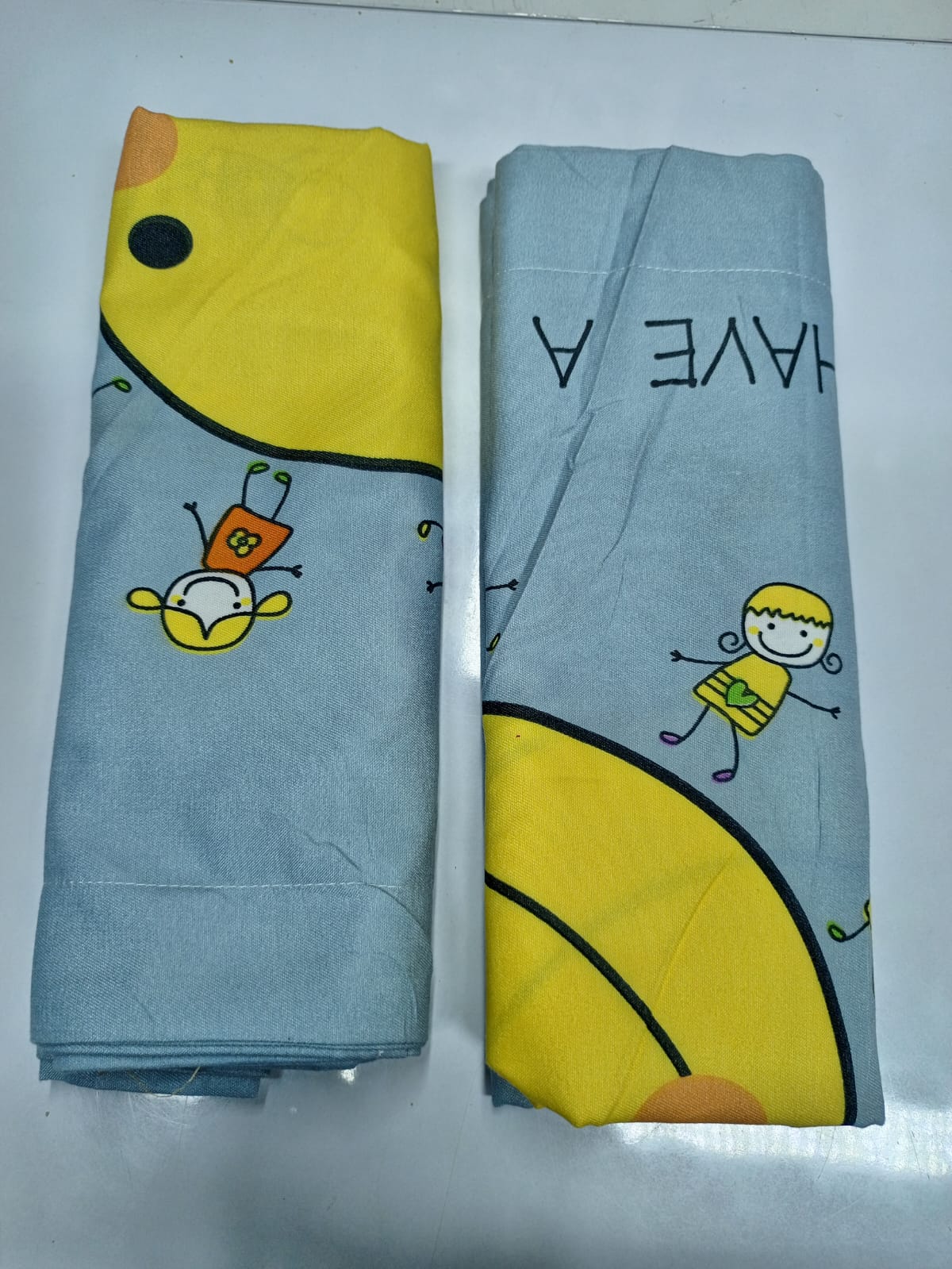 Bed  Pillow cases Pillow covers or protectors are used to protect pillows from dust mites and stains. They have a zippered closure for easy removal while washing