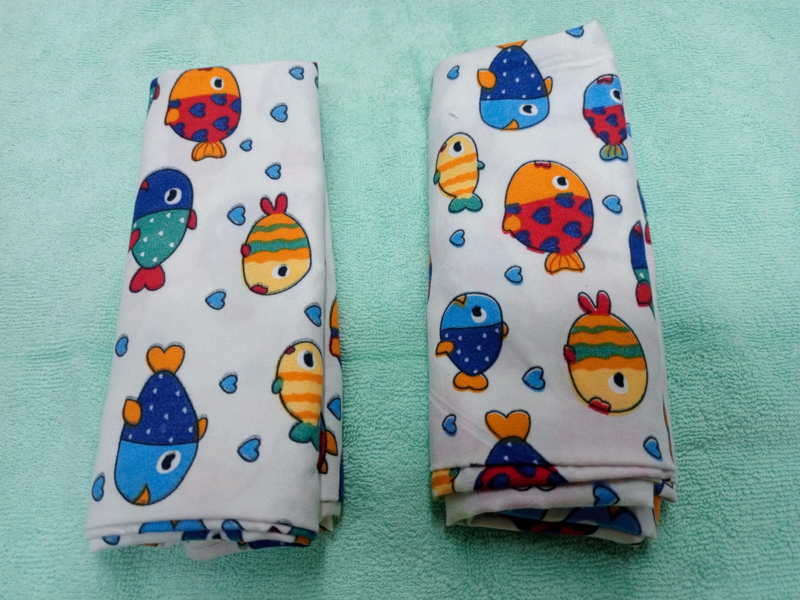 Bed  Pillow cases Pillow covers or protectors are used to protect pillows from dust mites and stains. They have a zippered closure for easy removal while washing