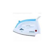 Scarlet Non stick Electric Steam Iron Box Household Cleaning Tools & Accessories