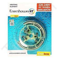 Enerbras Element 4 Enershower 4T Instant Shower Replacement