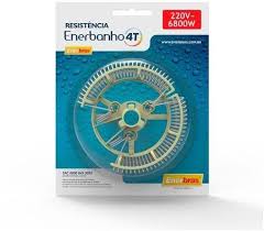 Enerbras Element 4 Enershower 4T Instant Shower Replacement