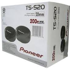 Pioneer Car Tweeters