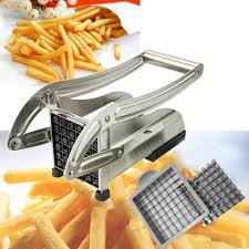 Heavy duty Stainless Steel Chips Fries Potato Cutter-Chopper Blenders, Grinders & Juicers