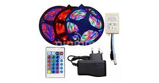 LED RGB Strip Snake Light For Decoration
