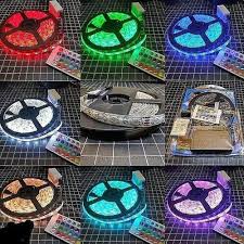 LED RGB Strip Snake Light For Decoration