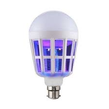 Mosquito Killer Lamp Watt Energy Saving LED Bulb
