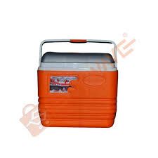 PACIFIC COOLER BOX CHILLER 25 LITRES M-PACIFIC DOUBLE LAYER ICE COOLER BOX WITH CARRYING HANDLE