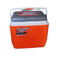 PACIFIC COOLER BOX CHILLER 25 LITRES M-PACIFIC DOUBLE LAYER ICE COOLER BOX WITH CARRYING HANDLE
