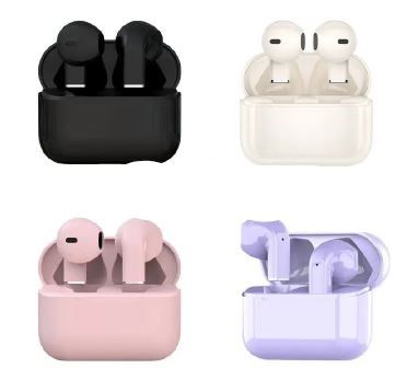 Pro 5s Mini Wireless Earbuds Wireless Earphone Bluetooth Earphones With Mic Bluetooth Headphones Sports HiFi Stereo Waterproof Gaming Earbuds Mini earpods for android original iphone earphone