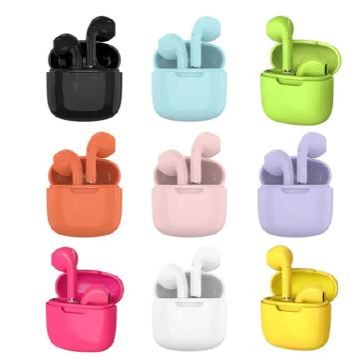 TWS Wireless Bluetooth Earphone in ear Bluetooth Headset AirPods inpods with Wireless Charging Case True Wireless Earphone Gaming Earbuds Bluetooth Headphone air Pod