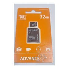 VERY HIGH SPEED Advance Memory Card 2GB, 4GB, 8GB, 16GB, 32GB, 64GB, 128GB Quality you can trust-