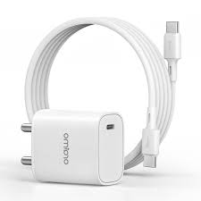 Oraimo TYPE C FAST CHARGER AND CABLE