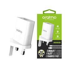 Oraimo TYPE C FAST CHARGER AND CABLE