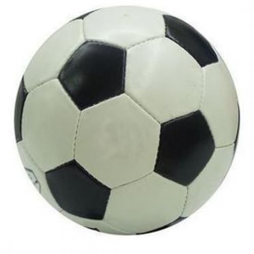 Football Leather Soccer Ball - Official Size 5 Environmental protection TPU + EVALeather soft and hard moderateGood wear resistance,resistant to kickLong-term use can still maintain a good statu