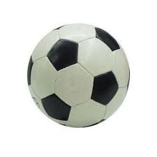 Football Leather Soccer Ball - Official Size 5 Environmental protection TPU + EVALeather soft and hard moderateGood wear resistance,resistant to kickLong-term use can still maintain a good statu