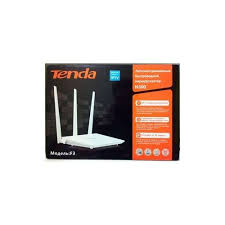 [Smart Home Essential] Tenda F3 High-Performance 300Mbps Wireless Router - Broadcom Chip, WIFI Stable & Fast Computers Accessories PC Phones Networking Product