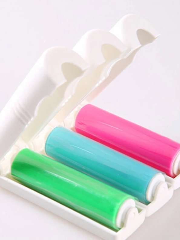 Simple Lint Remover , Pet Hair Removal Roller Portable Clothes Fuzz Shaver Cat Blanket Couch Fuzz Remover Tool Dog Blanket - Sweater Fuzz Remover Shaver Car Lint Remover Shaver Fuzz