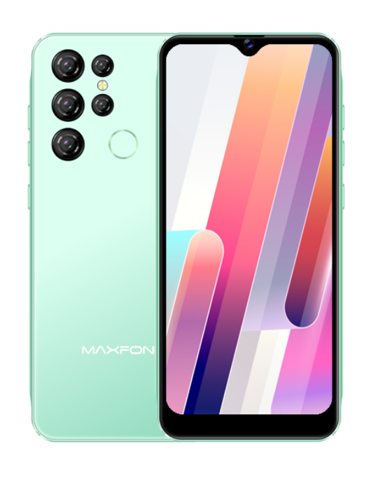 Maxfone S22, 6.52", 16GB + 2GB RAM (Dual SIM), 5050mAh