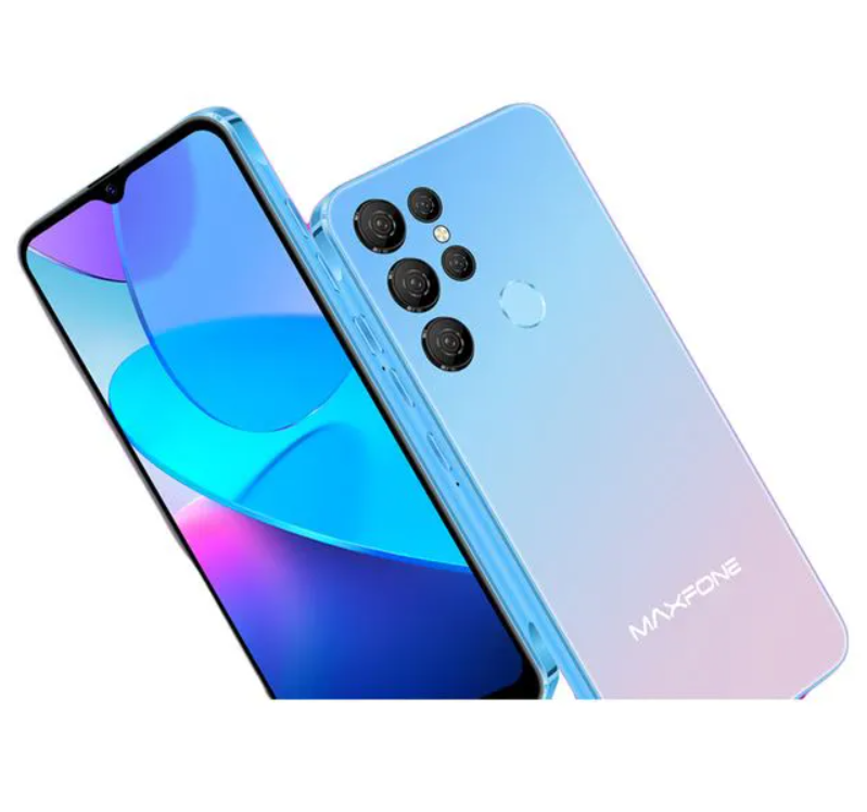 Maxfone S22, 6.52", 16GB + 2GB RAM (Dual SIM), 5050mAh