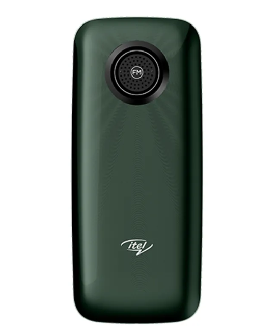Itel 2163 with 1000mAh Lithium-ion battery  1.8 inches Dual Sim wireless FM Cell Mobile Phone