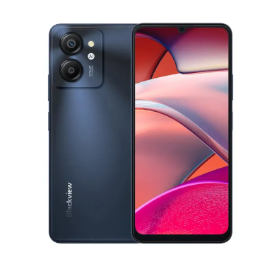 Blackview COLOR 8 Smartphone 6.75inch Display 90Hz 128GB/256GB 50MP Rear Camera 6000mAh Battery 18W Fast Charging GPS Android 13 SMART PHONES