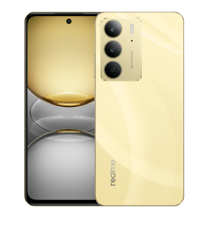 NEW Realme C75 5828mAh Massive Battery 128GB + 8GB 6.72'' 90Hz FHD Display IP69 Dust & Water Resistance Dual SIM 4G Android Smart Phone