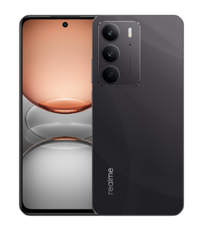 NEW Realme C75 5828mAh Massive Battery 128GB + 8GB 6.72'' 90Hz FHD Display IP69 Dust & Water Resistance Dual SIM 4G Android Smart Phone