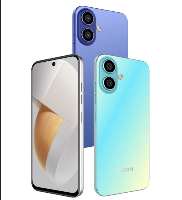NEW Kgtel Solo 20 Plus 64GB+5GB RAM 6.67”Hole HD 5000mAh Battery13MP Rear;8MP Front Camera Side -Mounted Fingerprint Android TM Smartphones