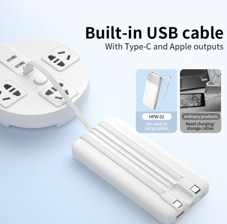 Power Bank 10000mah 22.5W  Ultra Fast Amaya APB-FD56 LED digital display PowerBanks