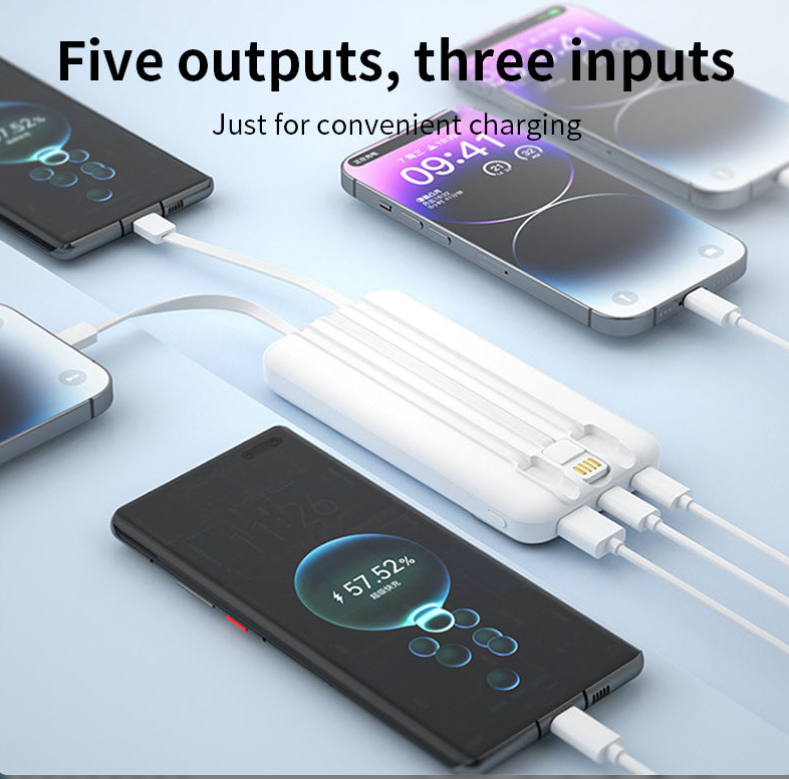Power Bank 10000mah 22.5W  Ultra Fast Amaya APB-FD56 LED digital display PowerBanks