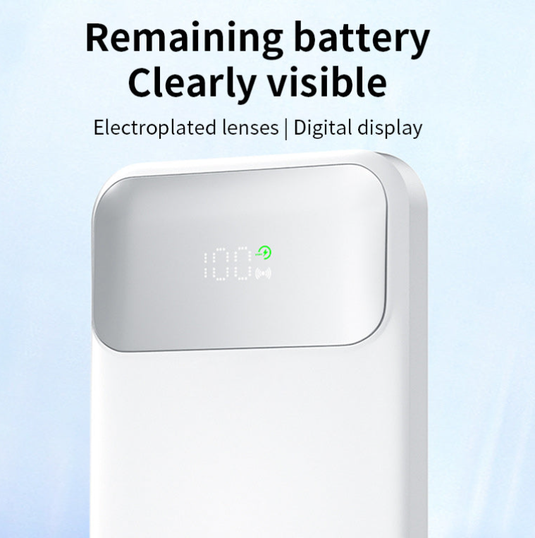 Power Bank 10000mah 22.5W  Ultra Fast Amaya APB-FD56 LED digital display PowerBanks
