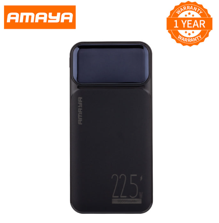 Power Bank 10000mah 22.5W  Ultra Fast Amaya APB-FD56 LED digital display PowerBanks