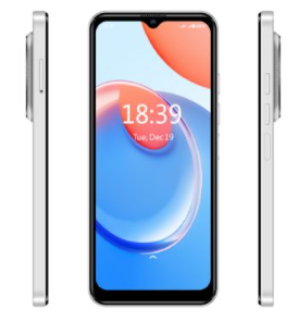 NEW JX NOTE 13 64GB + 4GB 5000mAh Big Battery 6.6 HD+ Incell 5MP Front + 8MP Rear AI Camera Dual Sim android smartphones