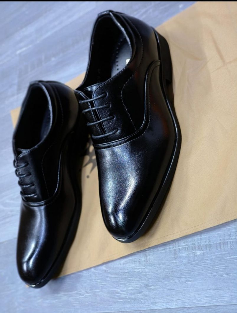 Moroccan leather Business men's Official Shoes animal Leather Shoes Breathable Dress Shoes Pointed Toe Formal Shoes Hot Fashion Wedding real Leather Man Pointed Boy Formal Office Shoe Dad