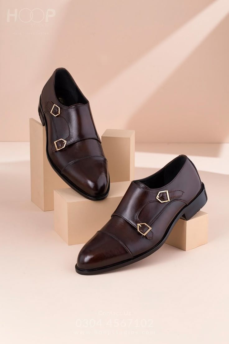 Moroccan leather Business men's Official Shoes animal Leather Shoes Breathable Dress Shoes Pointed Toe Formal Shoes Hot Fashion Wedding real Leather Man Pointed Boy Formal Office Shoe Dad