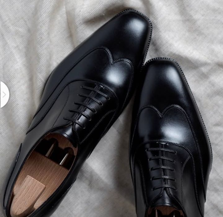 Genuine  leather suede loafers men's Official Shoes animal Leather Shoes Breathable Dress Shoes Pointed Toe Formal Shoes Hot Fashion Wedding real Leather Man Pointed Boy Formal Office Shoe Dad