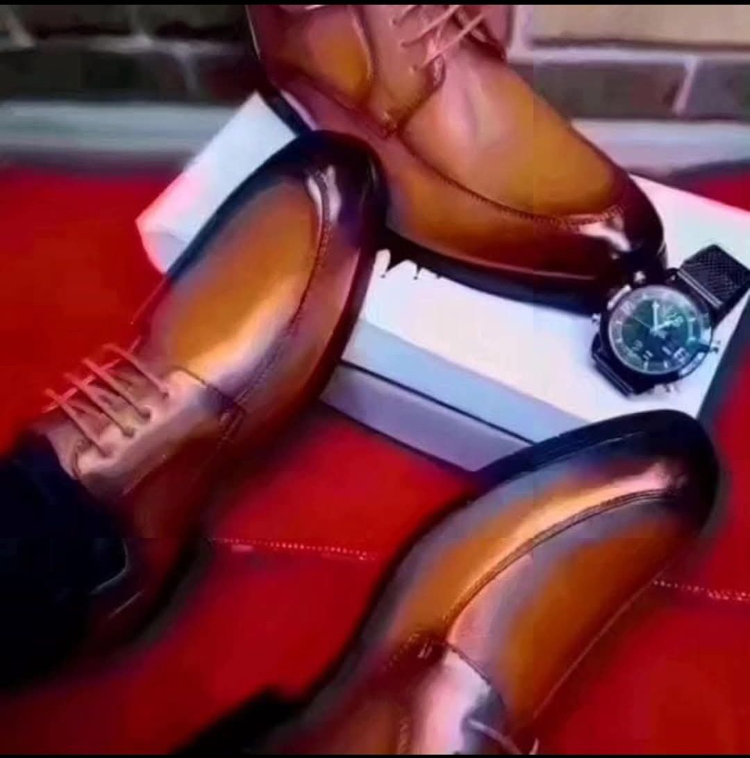 Genuine pure leather men's Official Shoes animal Leather Shoes Breathable Dress Shoes Pointed Toe Formal Shoes Hot Fashion Wedding real Leather Man Pointed Boy Formal Office Shoe Dad